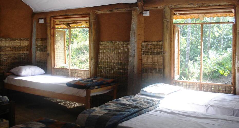 Crosshill Homestay, Chikmaglur 3